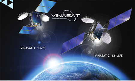 VNPT là doanh nghiệp viễn thông duy nhất tại Việt Nam được Nhà nước và Chính phủgiao trọng trách đầu tư và quản lý hệ thống vệ tinh viễn thông của Việt Nam.